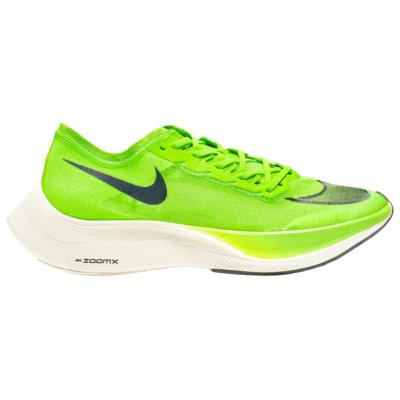 Nike Futócipő Férfi Zoomx Vaporfly Next Fekete/Zöld,YCV01768